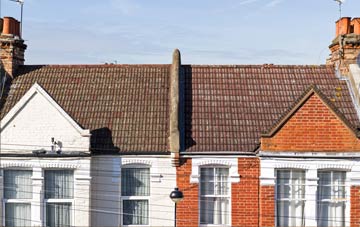 clay roofing Clanking, Buckinghamshire