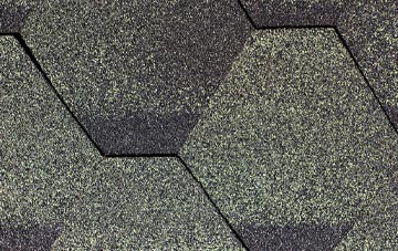 Clanking fibreglass shingle repairs