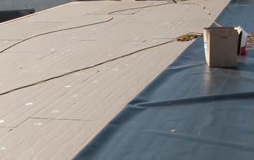 disadvantages of Clanking flat roof insulation