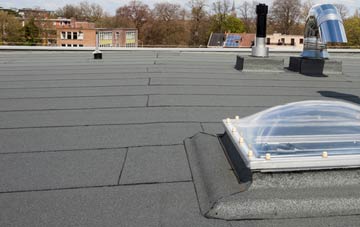 benefits of Clanking flat roofing