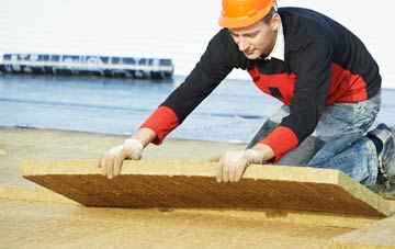 flat-roof-insulation Clanking, Buckinghamshire