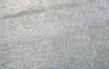 Clanking laminate fibreglass or shingles?