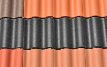 uses of Clanking plastic roofing
