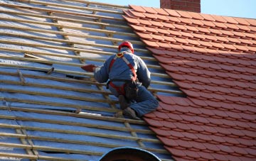 roof tiles Clanking, Buckinghamshire
