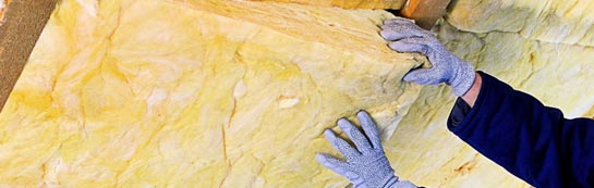 quotes for Clanking roof insulation